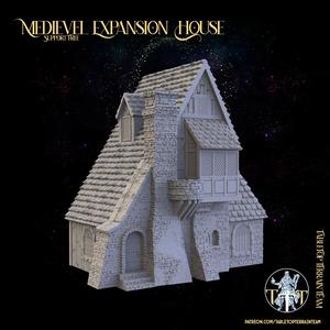 Medieval Expansion House 1