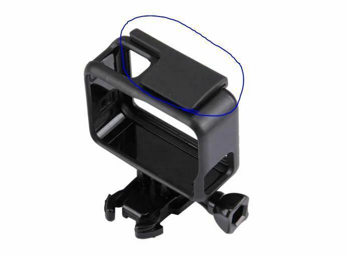Case Go-Pro Hero 5 Safe Spare