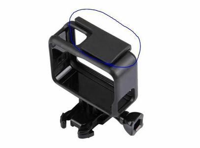 Case Go-Pro Hero 5 Safe Spare