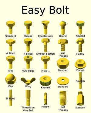 Easy Bolt