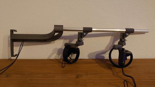 oculus gun stock