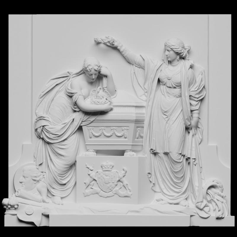 Memorial to John Henniker