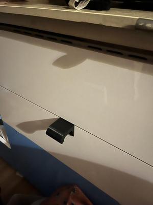 IKEA Drawer Emergency Handle