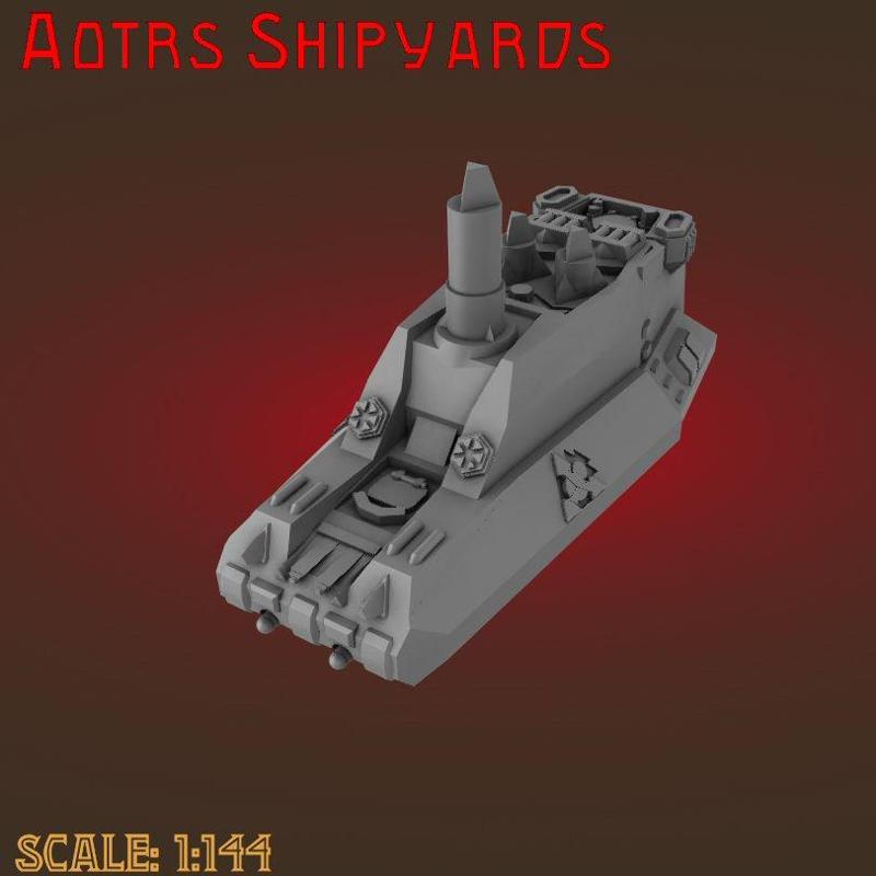 MG144-PH03 Phystyusorv CP Command Post