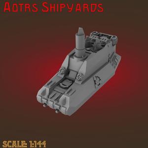 MG144-PH03 Phystyusorv CP Command Post