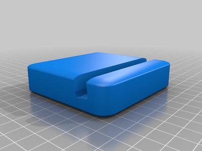 Mobile dock station (Cep Telefonu Tutucu ) v2 10mm