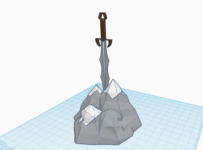 Sword in the stone