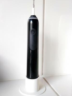 Stand for the electric toothbrush