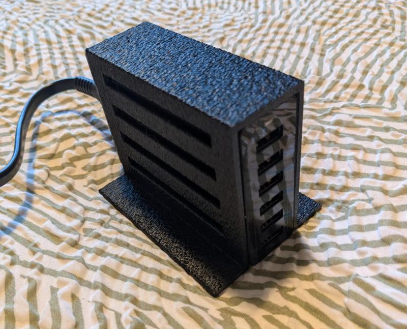 Anker 60W 6-port USB Charger stand