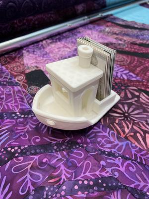 Card Holder Benchy