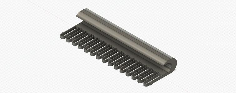 Sockenhalter für Kleiderständer