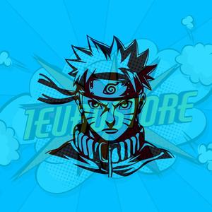 Naruto Wall Art Decor