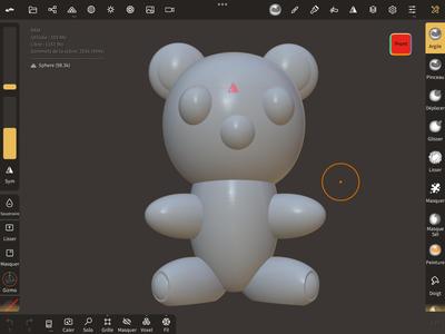 Teddy bear