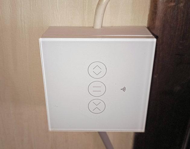 Switch Wall Mounting Box 86x86mm