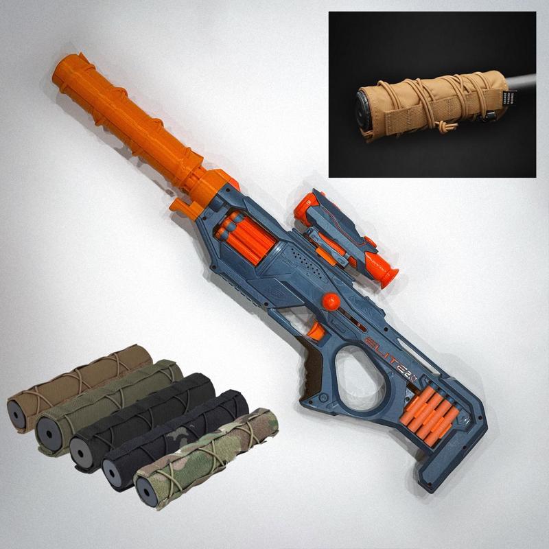 Nerf Elite 2.0 Eaglepoint RD-8 Wrapped Barrel