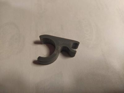 Porta Cables para caño 5/8"