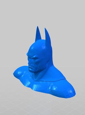Buste de batman