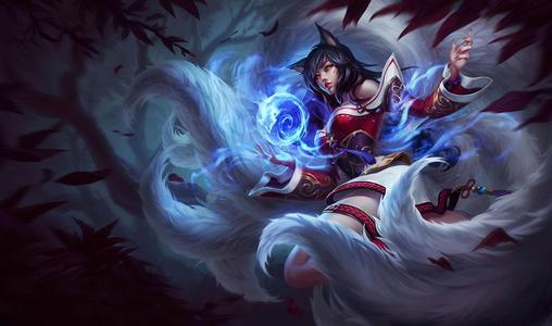 Ahri - 12 Variant Print Pack (League of Legends)