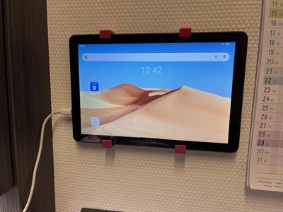 Holder for Displays and Tablets 10"