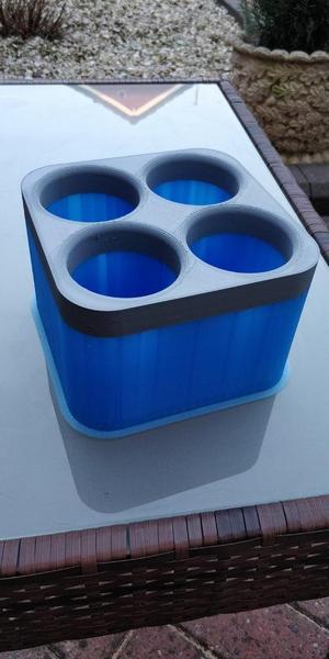 water bottle holder