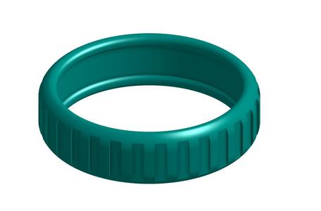 Simple Ring