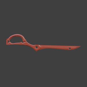 ryuko matoi sword
