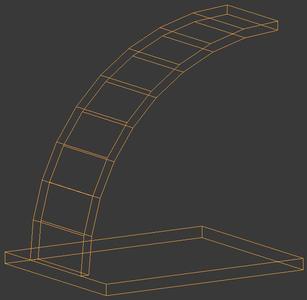 Overhang Test