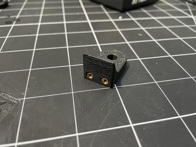 Articulating Camera Mount for 3030 Modular Mounting Base
