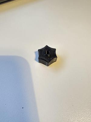 Sternknopf / Knob M5