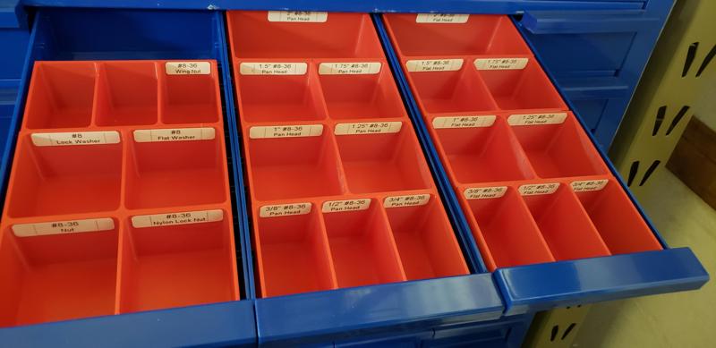 Y.A. parts bin