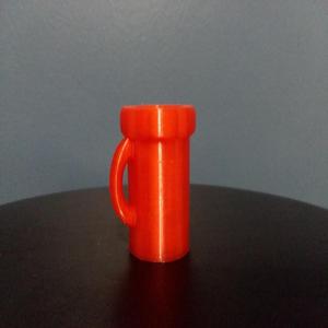 Mario Pipe Mug