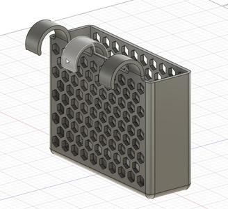 Towel dryer box