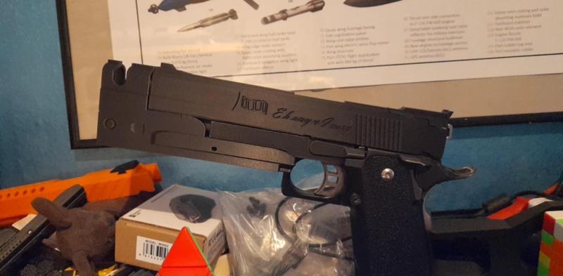 Ebony & Ivory DMC Hi capa 5.1