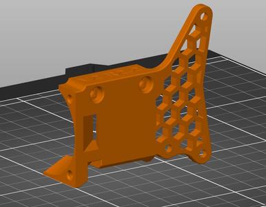 Delta Bracket Easier to Print