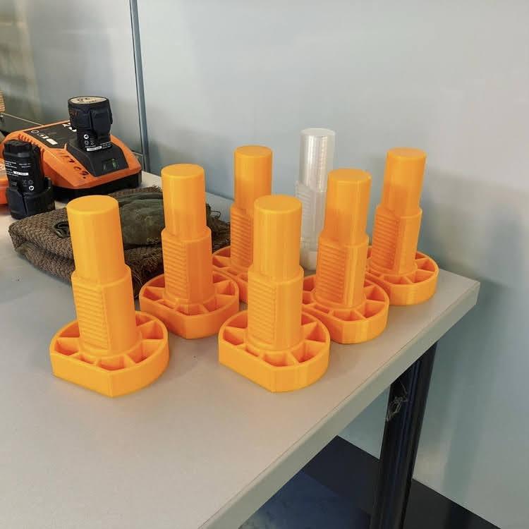 HAAS ST10 & ST20 blanking plug