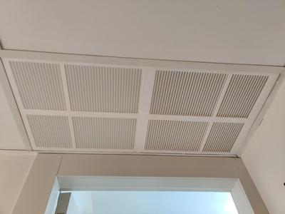 Intake Vent - Drop Ceiling Tile