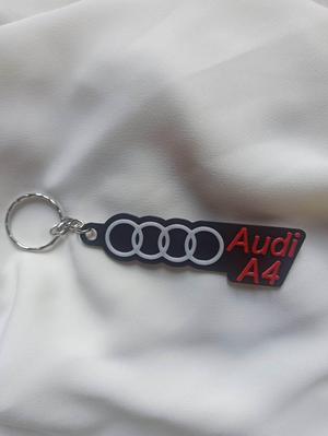 Audi A4 Keychain