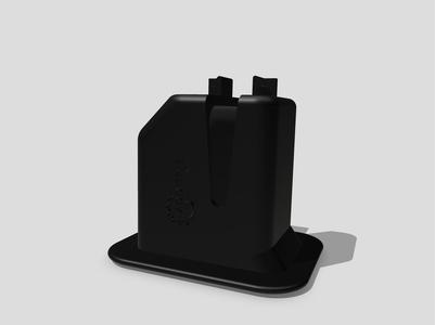Krytka na ISOFIX