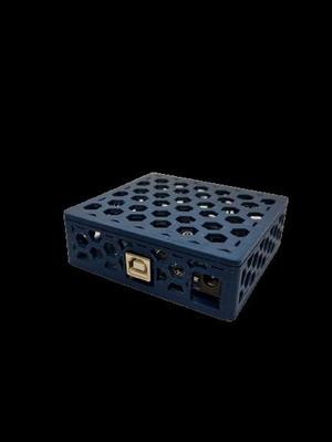 Arduino Uno hexagonal box