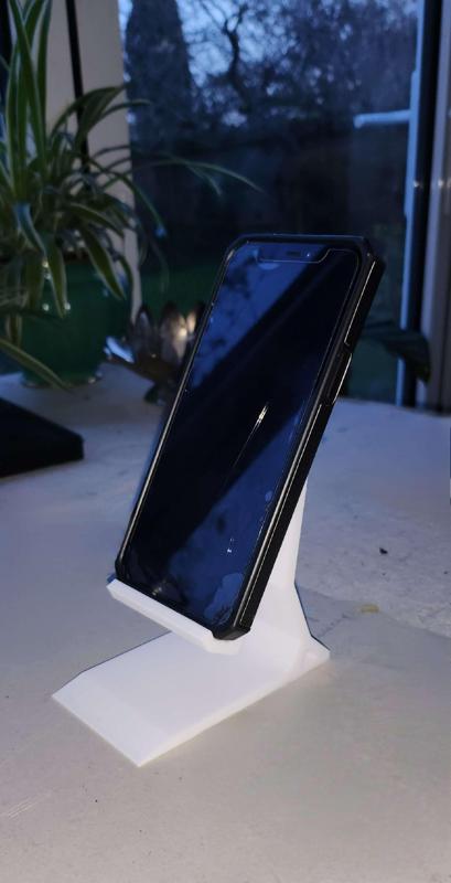 Simple phone stand 2.0
