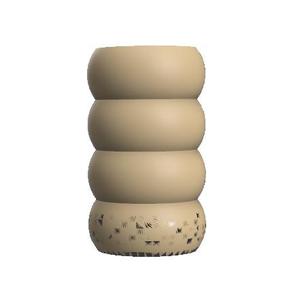 modern vase