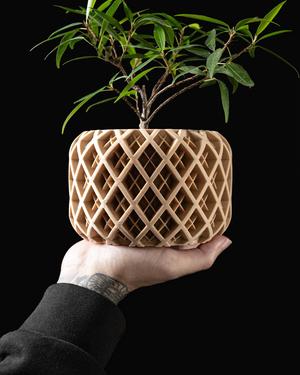 Torio Planter Pot Reissue by MODERN MACHINE
