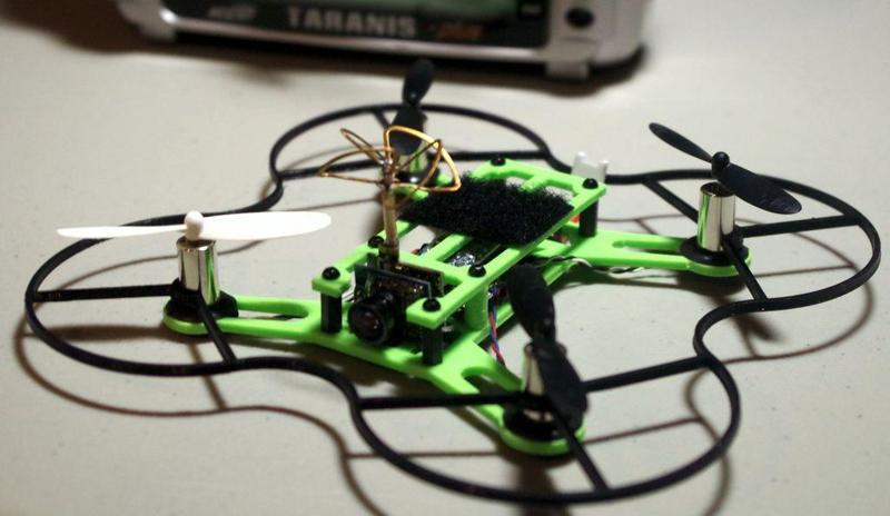 Guard for Micro Quad Frame see thing 1852401