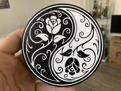 Rose coaster