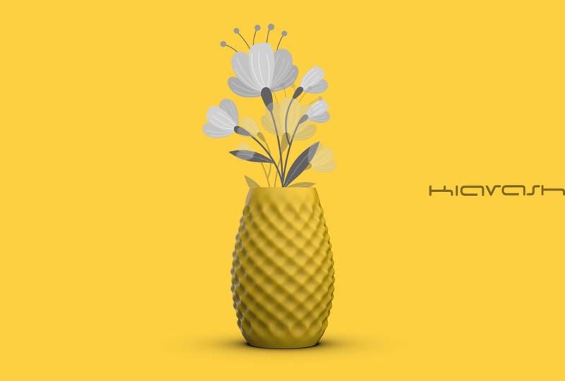 Yellow Pot