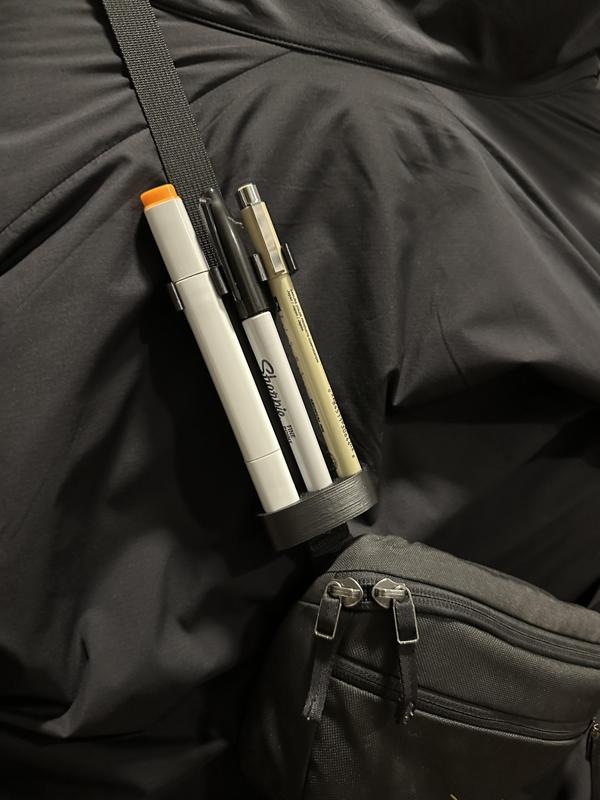 Pen Holder - Loadout