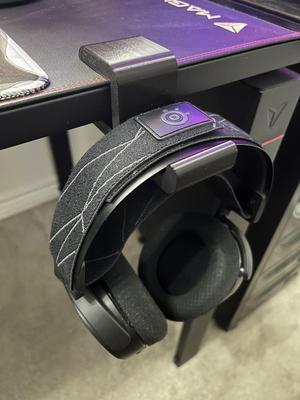 Desk Headset Holder