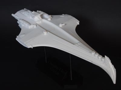 Star Wars Cumulus Corsair