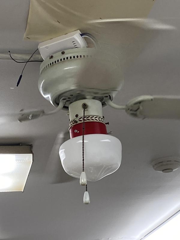 Fan Light Extension