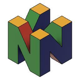 N64 Logo